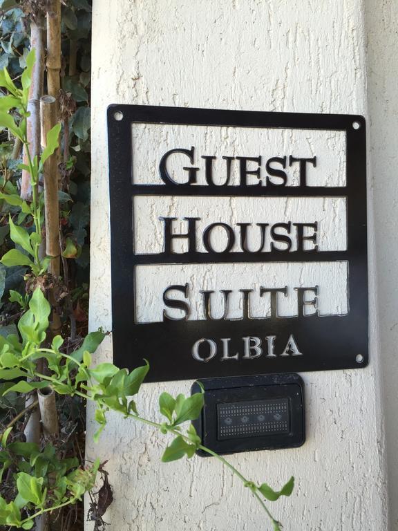 Guest House Suite Όλμπια Εξωτερικό φωτογραφία